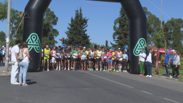Amadora Assinala Dia Nacional Luta Contra Obesidade com Caminhada e Corrida