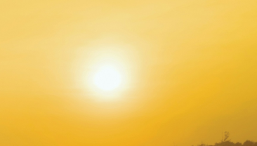 As Temperaturas Vão Aumentar A Partir de Amanhã