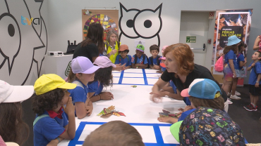 Amadora Educa Mostra Trabalhos das Escolas e Traz Muita Animação