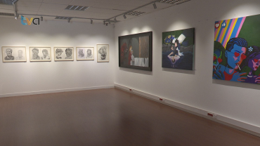 "Arte na Escola" Reúne Criações Artísticas dos Alunos da Amadora