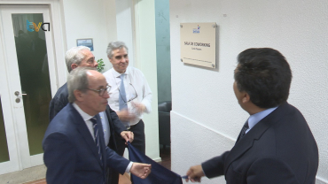 Amadora Inova Celebra 25º Aniversário com Sessão Solene 