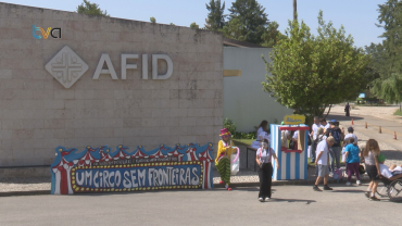 Cerca de 400 Utentes Participam nos Jogos Sem Fronteiras da AFID