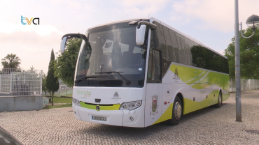 JF Encosta do Sol Adquire Novo Autocarro