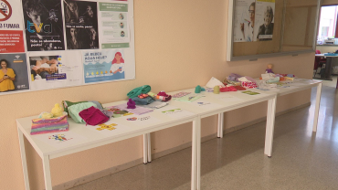 "Do Maior para o Mais Pequeno" Entrega 1781 Artigos para Prematuros ao HFF