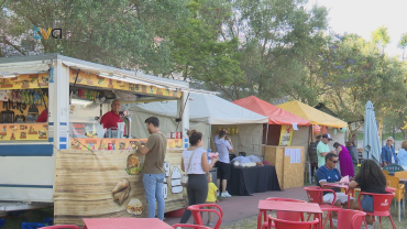 Feira da Porcalhota Traz Música, Animação e Atividades para as Crianças