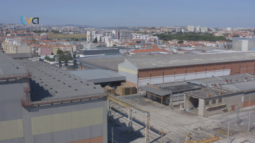 Open House Promove Visitas ao Património Industrial da Amadora