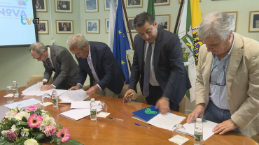 Amadora Inova e AIP Assinam Protocolo de Colaboração