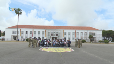 Caminhada AMORAMA Acolhe Instituições da Grande Lisboa