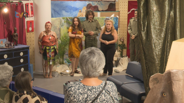 “Acordar para o Teatro” Traz a Cena “Okinca”