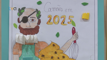 “Camões Vem à Escola” Reúne Criações dos Alunos das Escolas do Agrupamento Fernando Namora