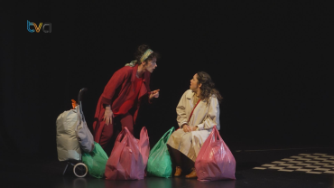 Teatro dos Aloés Sobem ao Palco com a Comédia "Pagar?! Aqui Ninguém Paga!”