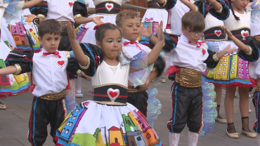 Venteira Celebra São Pedro com Arraial