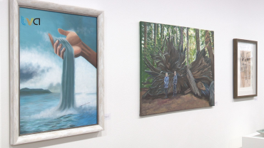 Espaço Delfim Guimarães Recebe Exposição AmaSénior Viva Mais