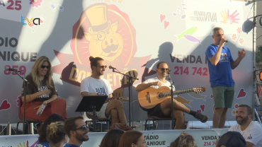 A Venda Nova Está em Festa