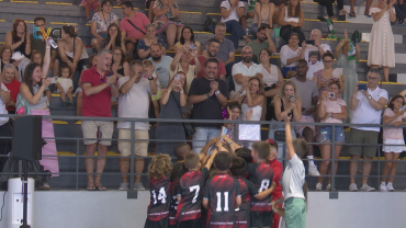 Metralhas da Damaia dão Vida a Futsal Cup Dedicada aos Mais Novos