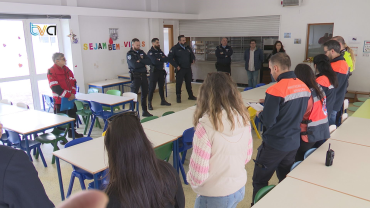 Cerca de 8000 Alunos Participam no Programa de Sensibilização para a Redução do Risco