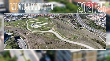 Amadora - O que foi Feito e Quais os Desafios?