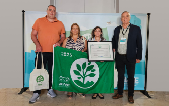 JF Encosta do Sol Distinguida Com Bandeira Verde – Menção Ouro