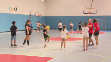 JF Venteira Proporciona Férias de  Praia e Atividade Física aos Mais Novos