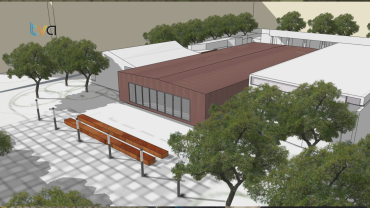 Requalificação do Mercado da Damaia Vai Criar "Espaço Dança"