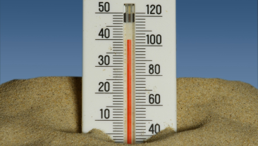 Tenha Atenção: Temperaturas Começam a Subir Amanhã