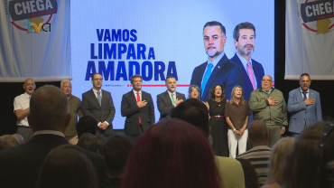 Autárquicas 2025: Rui Paulo Sousa Ambiciona Maioria Absoluta