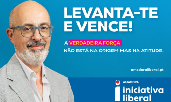 Iniciativa Liberal Avança com Eduardo Conceição como Candidato à CM Amadora