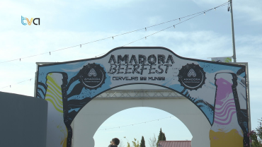 Amadora Beer Fest Reúne Cervejas de Todo o Mundo