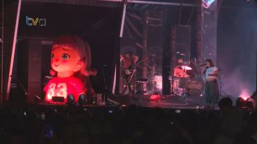 Música no Festival EntrePortas Une Falagueira-Venda Nova e Benfica