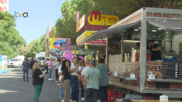 JF Venteira Traz Música e Animação com "Setembro em Festa"