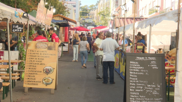 Feira do Fumeiro Junta Gastronomia e Convívio no Largo da Igreja Damaia