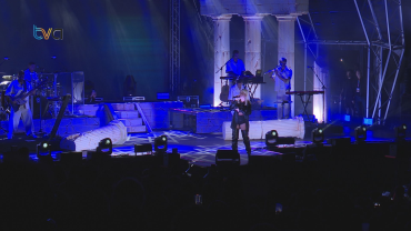 Expensive Soul e Bárbara Bandeira no 1º Dia de Concertos das Festas da Cidade