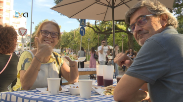 Festival É Um Encontro Celebra a Diversidade com Gastronomia