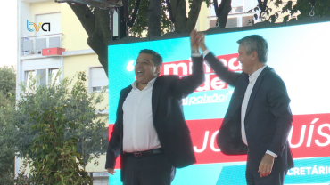 Autárquicas 2025: PS Apresenta Candidatura à Amadora