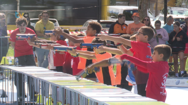 Amadora Acolhe 5ª Etapa Circuito Nacional de Laser Run