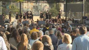 XVIII Festival Intercultural Traz Música e Dança ao Parque Aventura