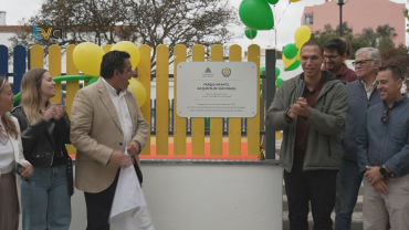 Quinta de São Miguel Tem Novo Parque Infantil Exterior