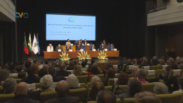 Recreios da Amadora Recebem Ato Instalação Novos órgãos Autárquicos Venteira