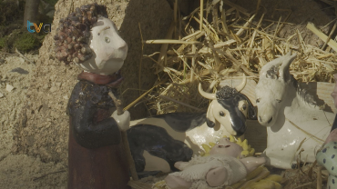 AFID Inaugura Presépio e Lança Livro Sobre a Amizade