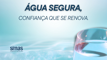 SIMAS Sensibilizam Comunidade para Confiar na Água Fornecida