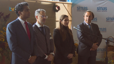 SIMAS Celebram Natal com Almoço Convívio