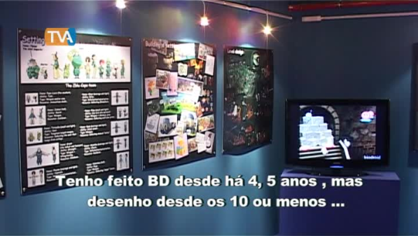 Entrevista com Bill (2008)
