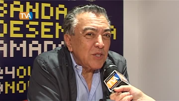 Entrevista com Maurício de Sousa (2008)