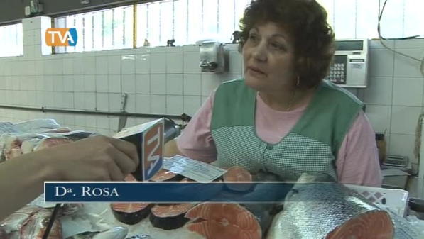 No Mercado da Mina a Sardinha Não Vai Faltar