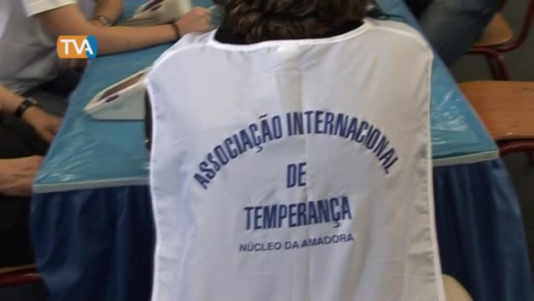 Inauguração V Expo Saúde da Amadora