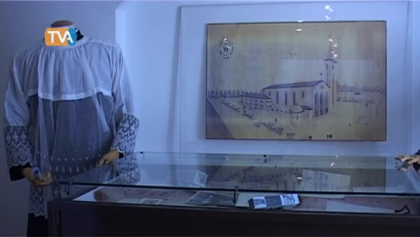 Exposição Assinala 50 Anos da Paróquia da Amadora