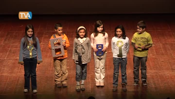 Mostra Teatro das Escolas - EB 1 Alice Leite