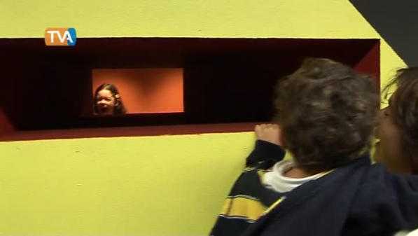 O Espaço chegou à Terra! (2008)