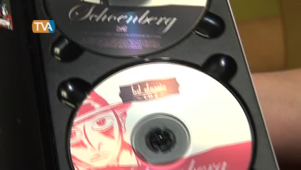 Bd e Música (2008)