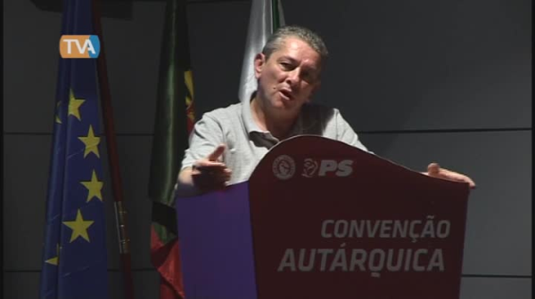 Convenção Autárquica do PS Amadora
